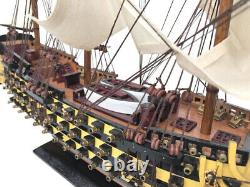 Royal Louis Wooden Tall Ship Model 24