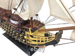 Royal Louis Wooden Tall Ship Model 24