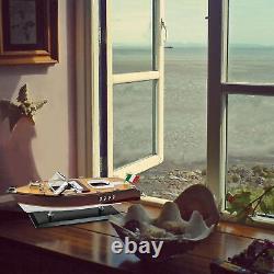 SAILINGSTORY Wooden Model Boat Riva Aquarama Speedboat 1/20 Scale Replica Run