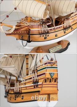 SAILINGSTORY Wooden Model Ship Mayflower 1/60 Scale Replica