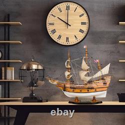 SAILINGSTORY Wooden Model Ship Mayflower 1/60 Scale Replica