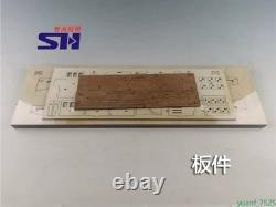 SANSON Tugboat Wooden Tugboat 1/50 Assembly Model Kit Wood Boat DIY Toys Gifts