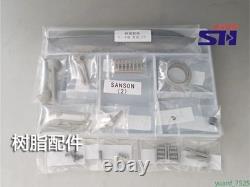 SANSON Tugboat Wooden Tugboat 1/50 Assembly Model Kit Wood Boat DIY Toys Gifts