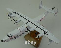 SH-5 Harbin Flying Boat SH5 Airplane Desk Wood Model Small New