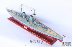 SMS LUTZOW Model Ship