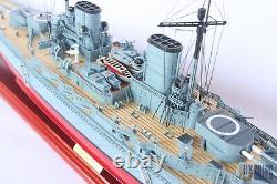 SMS LUTZOW Model Ship