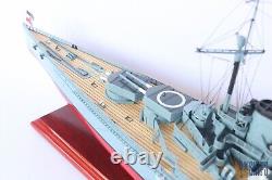 SMS LUTZOW Model Ship