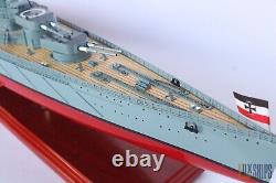 SMS LUTZOW Model Ship