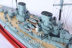 SMS LUTZOW Model Ship