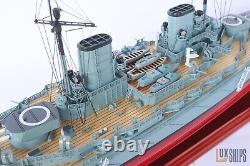 SMS LUTZOW Model Ship