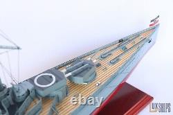 SMS LUTZOW Model Ship