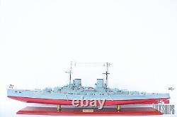 SMS LUTZOW Model Ship