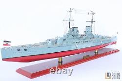 SMS LUTZOW Model Ship