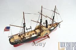 SS California Steam Ship Model