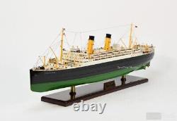 SS Duchess of Bedford Ocean Liner Steam Ship Model 36 Long, Museum Quality, NEW