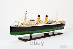 SS Duchess of Bedford Ocean Liner Steam Ship Model 36 Long, Museum Quality, NEW