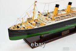 SS Duchess of Bedford Ocean Liner Steam Ship Model 36 Long, Museum Quality, NEW