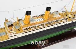 SS Duchess of Bedford Ocean Liner Steam Ship Model 36 Long, Museum Quality, NEW