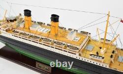 SS Duchess of Bedford Ocean Liner Steam Ship Model 36 Long, Museum Quality, NEW