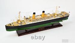 SS Duchess of Bedford Ocean Liner Steam Ship Model 36 Long, Museum Quality, NEW