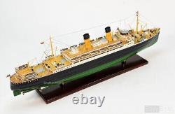 SS Duchess of Bedford Ocean Liner Steam Ship Model 36 Long, Museum Quality, NEW