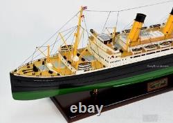 SS Duchess of Bedford Ocean Liner Steam Ship Model 36 Long, Museum Quality, NEW