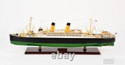 SS Duchess of Bedford Ocean Liner Steam Ship Model 36 Long, Museum Quality, NEW