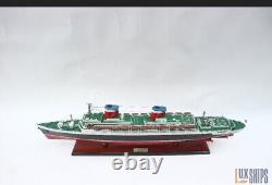 SS United States Model Ship