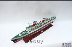 SS United States Model Ship