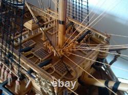 San Felipe Scale 150 1200 mm 47.2 Wooden Ship Model Kits