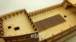 Scale 1/96 Classic wooden ship model 1620 wooden sail boat Assembly Kit MODEL