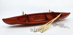 Scale 24 St. Laurence Skiff Display Model