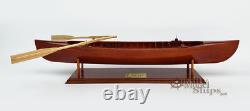 Scale 24 St. Laurence Skiff Display Model