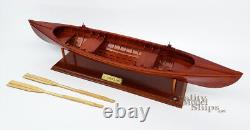 Scale 24 St. Laurence Skiff Display Model