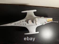 Sea Shepherd Conservation Society Wooden Boat Model Brigitte Bardot
