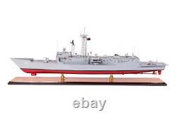 Seacraft Gallery HMAS Adelaide (FFG-01) 92cm RAN Guided Missile Frigate Model