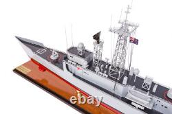 Seacraft Gallery HMAS Adelaide (FFG-01) 92cm RAN Guided Missile Frigate Model