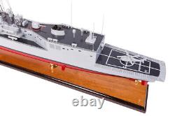 Seacraft Gallery HMAS Adelaide (FFG-01) 92cm RAN Guided Missile Frigate Model