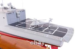 Seacraft Gallery HMAS Adelaide (FFG-01) 92cm RAN Guided Missile Frigate Model