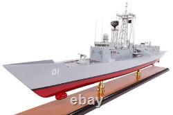 Seacraft Gallery HMAS Adelaide (FFG-01) 92cm RAN Guided Missile Frigate Model