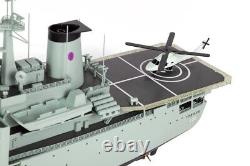 Seacraft Gallery HMAS Tobruk (II) 80cm Handcrafted Wooden Model Boat Warship