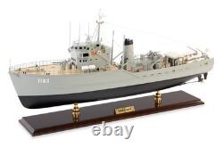 Seacraft Gallery Ton-class minesweeper HMAS Ibis Model 70cm