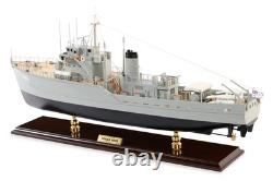 Seacraft Gallery Ton-class minesweeper HMAS Ibis Model 70cm