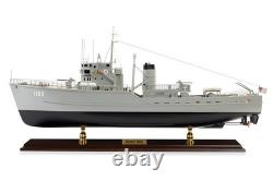Seacraft Gallery Ton-class minesweeper HMAS Ibis Model 70cm