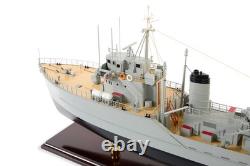Seacraft Gallery Ton-class minesweeper HMAS Ibis Model 70cm