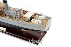Seacraft Gallery Ton-class minesweeper HMAS Ibis Model 70cm