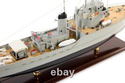 Seacraft Gallery Ton-class minesweeper HMAS Ibis Model 70cm