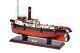 Seacraft Gallery Tugboat Sanson Model 50cm Handcrafted Wooden Ship Boat Replica