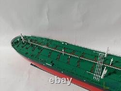 Seawise Giant Tanker Model Ship