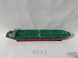 Seawise Giant Tanker Model Ship